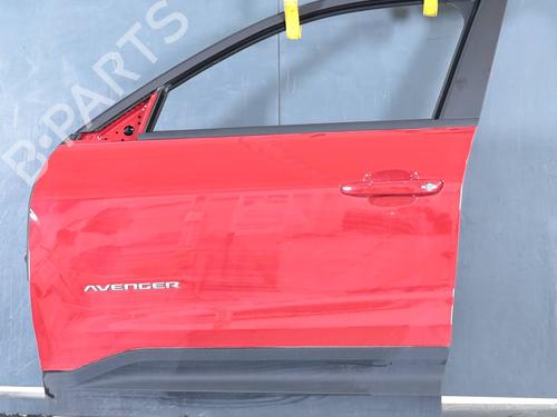 Used Left front door JEEP AVENGER (J2) 1.2 T3 e-Hybrid (110 hp) 30859519