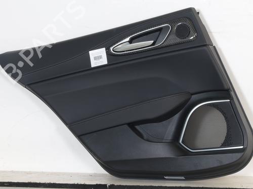 Used Other ALFA ROMEO GIULIA (952_) 2.9 Quadrifoglio (952AAM24) (510 hp) 30930907