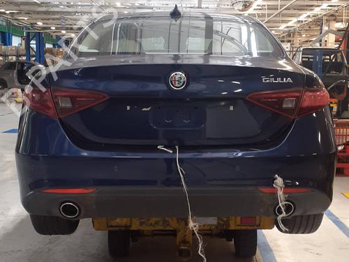 Radiator set ALFA ROMEO GIULIA (952_) 2.2 D (952AFA25, 952AFM25, 952ALA25) | BP38645080M120 - Image 8
