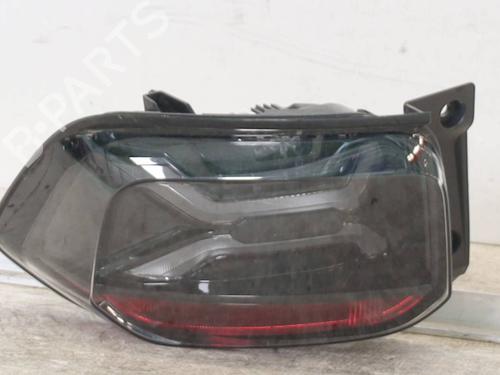 Used Right taillight JEEP AVENGER (J2) Electric (156 hp) 27204975