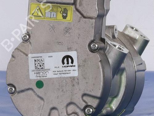 Used AC compressor JEEP RENEGADE SUV (BU, B1, BV) 1.3 PHEV 4Xe (190 hp) 31647499