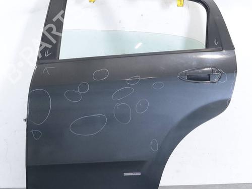Used Left rear door Left rear door 39464105 39464105