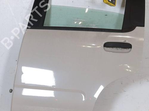 Used Left rear door FIAT PANDA (312_, 319_) 1.2 (312PXA1A) (69 hp) 26176071