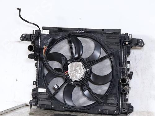 Radiator set ALFA ROMEO STELVIO (949_) 2.0 Q4 (949.AXA2A) | BP37231116M120 - Image 2