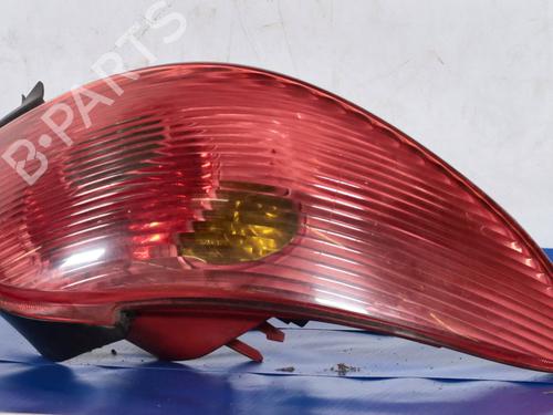Used Left taillight Left taillight PEUGEOT 206 CC (2D) 1.6 16V (2DNFUF, 2DNFUR) (109 hp) 33283352 33283352