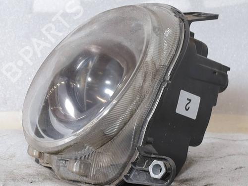 Right headlight FIAT 500 (312_) 1.2 (312AXA1A) | BP37662499C29 - Image 2