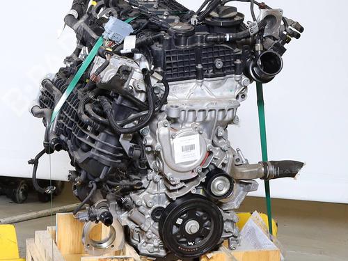 Engine JEEP RENEGADE SUV (BU, B1, BV) 1.3 PHEV 4Xe | BP39022357M1 - Image 4