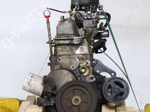 Used Engine Engine FIAT SEICENTO / 600 (187_) 0.9 (187AXA, 187AXA1A) (39 hp) 33284815 33284815