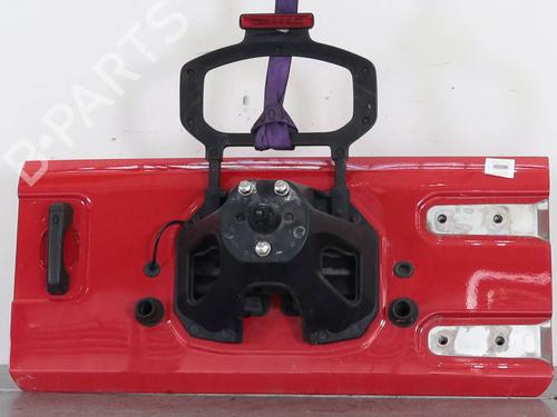 Used Tailgate Tailgate 36798125 36798125