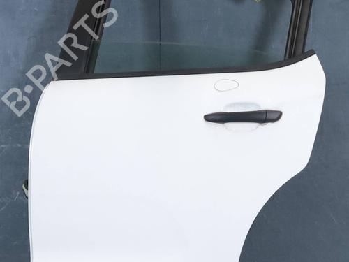 Used Left rear door Left rear door 36835587 36835587