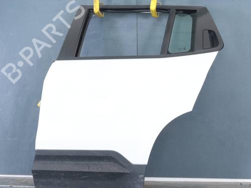 Porta trás esquerda Porta trás esquerda JEEP AVENGER (J2) Electric (156 hp) 36217530 36217530