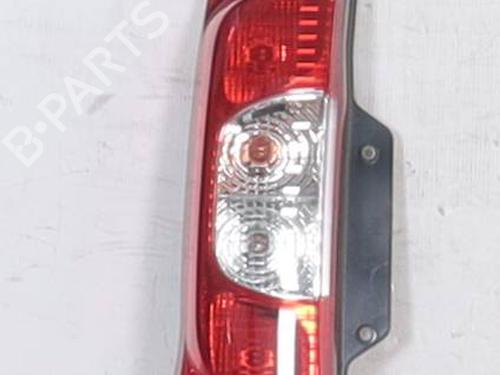 Used Left taillight Left taillight FIAT FIORINO MPV (225_) 1.3 JTD Multijet (95 hp) 27876183 27876183