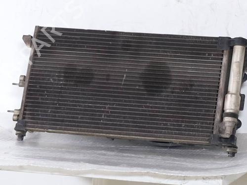 Used AC radiator AC radiator FIAT PANDA (169_) 1.2 (169.AXB11, 169.AXB1A) (60 hp) 31941907 31941907