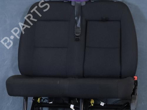 Used Right front seat Right front seat FIAT DUCATO Van (250_) 140 Multijet 2,2 D (140 hp) 33537754 33537754