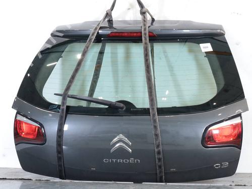 Used Tailgate Tailgate CITROËN C3 II (SC_) 1.2 VTi 82 (82 hp) 31793777 31793777
