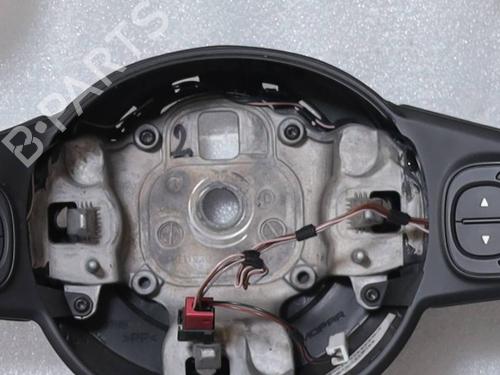 Steering wheel FIAT 500 (312_) 1.2 (312AXA1A) | BP39135376C49 - Image 2