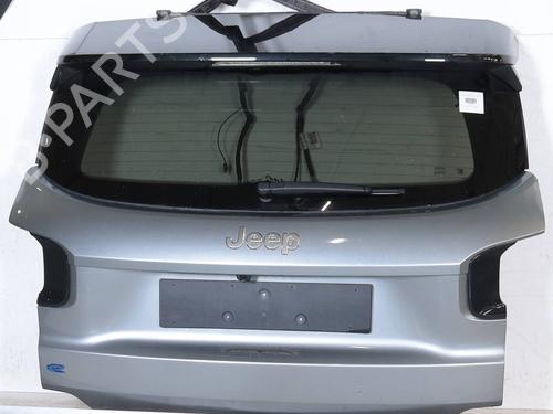 Used Tailgate JEEP AVENGER (J2) Electric (156 hp) 24555130