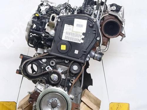 Used Engine FIAT DUCATO Van (250_) 140 Multijet 2,2 D (140 hp) 30931014