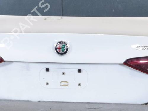 Used Tailgate Tailgate ALFA ROMEO GIULIA (952_) 2.2 D (952AFA25, 952AFM25, 952ALA25) (180 hp) 34340656 34340656