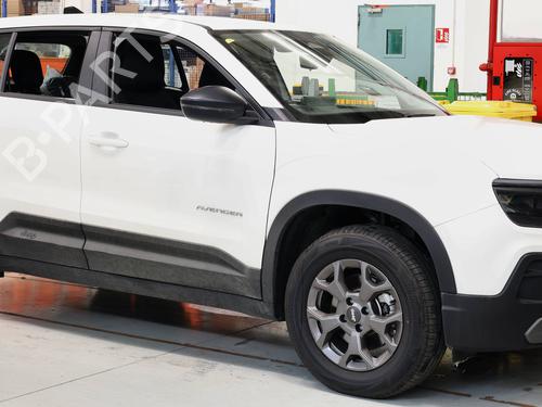 Radio JEEP AVENGER (J2) 1.2 GSE T3 | BP30305119E6 - Image 7