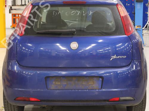 Engine FIAT GRANDE PUNTO (199_) 1.2 | BP33055535M1 - Image 8