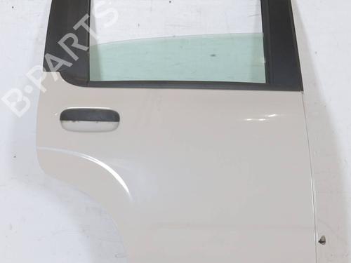 Used Right rear door FIAT PANDA (312_, 319_) 1.2 (312PXA1A) (69 hp) 26162928