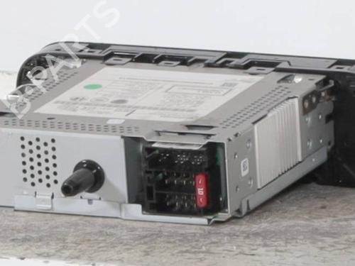 Used Radio FIAT PANDA (312_, 319_) 1.3 D Multijet 4x4 (312PXL1A) (75 hp) 28816825