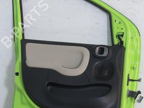 Used Left front door FIAT PANDA (312_, 319_) 0.9 (312PXG1A) (86 hp) 27703613