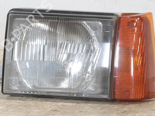 Used Left headlight Left headlight FIAT PANDA (141_) 1100 (54 hp) 30442738 30442738