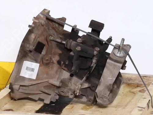 Gearbox LANCIA YPSILON (843_) 1.2 (843.AXA1A) | BP39464101M3 - Image 2
