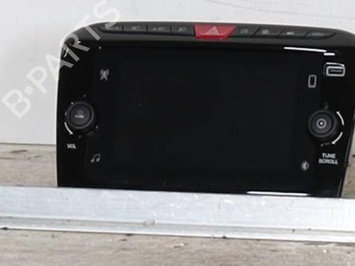 Used Radio Radio LANCIA YPSILON (312_) 1.2 (312.PXA1A, 312.YXA1A) (69 hp) 27337938 27337938