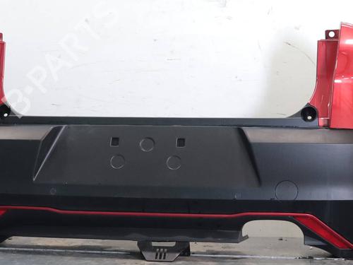 Used Rear bumper Rear bumper ALFA ROMEO JUNIOR (626_, 627_) Mild Hybrid (136 hp) 33055845 33055845