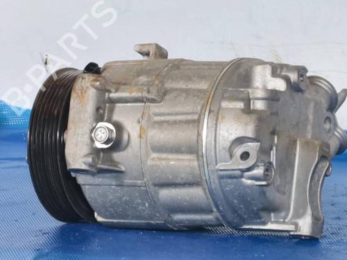 AC compressor FIAT DUCATO Van (250_) 180 Multijet 2,2 D | BP30859533M34