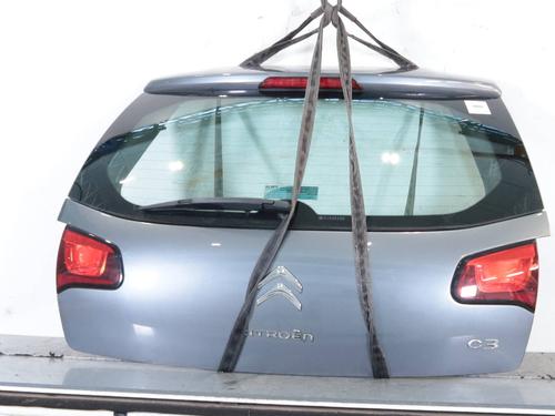 Used Tailgate Tailgate CITROËN C3 II (SC_) 1.1 i (60 hp) 33616143 33616143