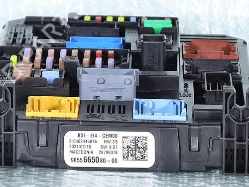 Fuse box ABARTH 600e (365) TURISMO | BP39022428E1 - Image 5