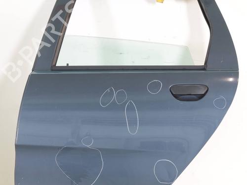Used Left rear door FIAT PUNTO (188_) 1.2 16V 80 (188.233, .235, .253, .255, .333, .353, .639,... (80 hp) 29618248