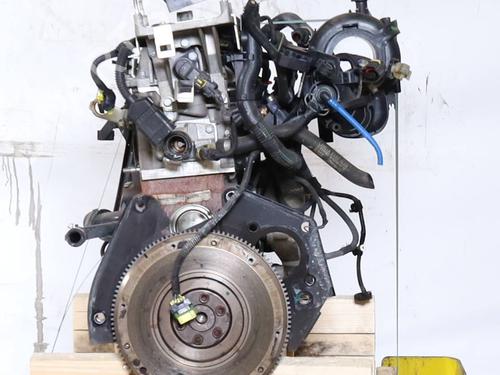 Used Engine Engine FIAT PANDA (169_) 1.2 (169.AXB11, 169.AXB1A) (60 hp) 33734331 33734331
