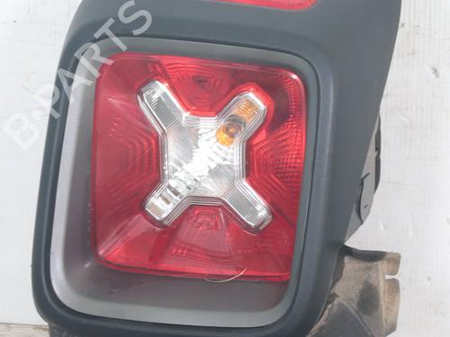Used Left taillight Left taillight JEEP RENEGADE SUV (BU, B1, BV) 1.5 T4 Hybrid (131 hp) 28192749 28192749