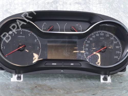 Used Instrument cluster Instrument cluster 39236544 39236544