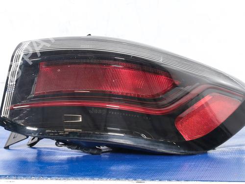 Used Right taillight JEEP COMPASS (MP, M6, MV, M7) 1.5 T4 Hybrid (131 hp) 30130263