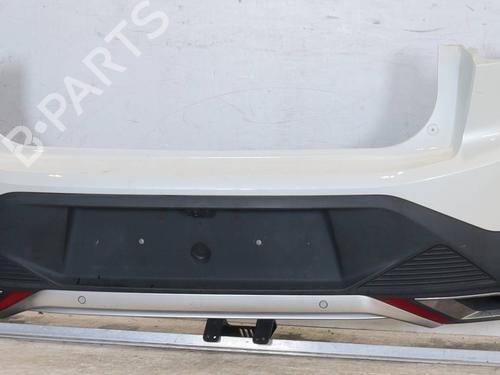 Bak støtfanger DS DS 4 II (FR_, FB_, F3_) PureTech 180 (F35GFT) (181 hp) 27640321