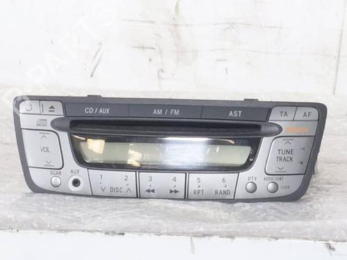 Used Radio Radio PEUGEOT 107 (PM_, PN_) 1.0 (68 hp) 34364337 34364337