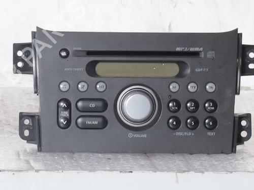 Used Radio Radio 37231172 37231172