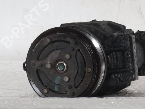 Used AC compressor AC compressor FIAT GRANDE PUNTO (199_) 1.3 D Multijet (69 hp) 32706291 32706291