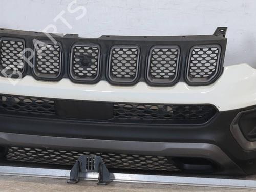 Used Front bumper JEEP COMPASS (MP, M6, MV, M7) 1.3 Hybrid 4x4 (240 hp) 27640216