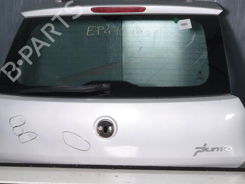 Used Tailgate FIAT GRANDE PUNTO (199_) 1.4 (199AXB1A) (75 hp) 28429599