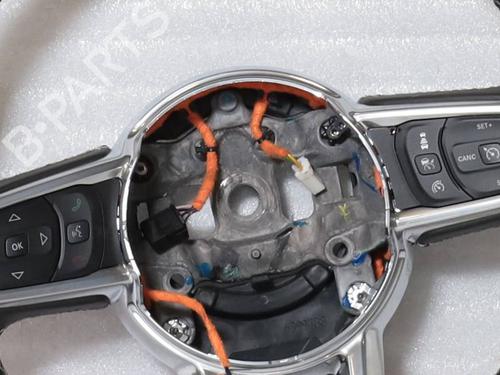 Steering wheel JEEP WRANGLER IV (JL) 2.0 4xe Plug-in Hybrid (JL74) | BP36835701C49 - Image 2