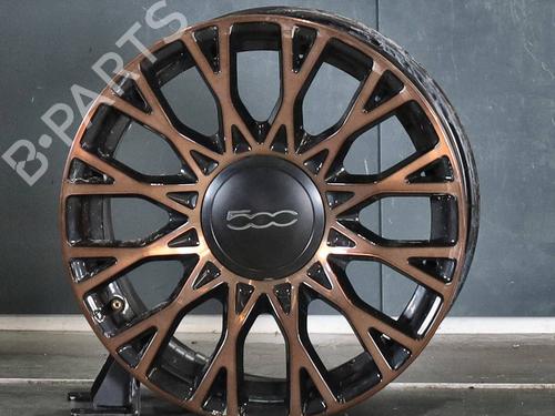 Used Rim Rim 39236496 39236496