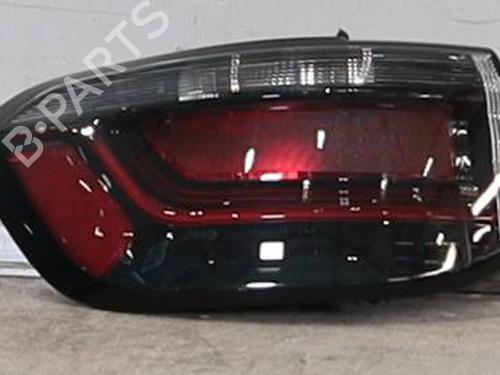 Used Left taillight Left taillight JEEP COMPASS (MP, M6, MV, M7) 1.3 Hybrid 4x4 (240 hp) 26316545 26316545