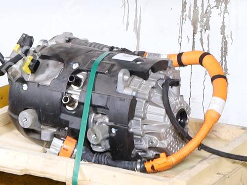 Engine JEEP RENEGADE SUV (BU, B1, BV) 1.3 PHEV 4Xe | BP34620445M1 - Image 3